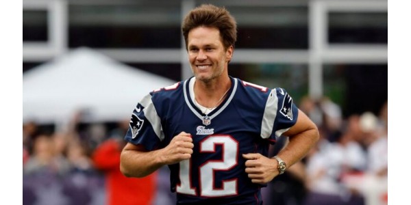 Tom Brady sanoo hyvästit paikalle, josta hänen ensimmäinen unelmansa alkoi